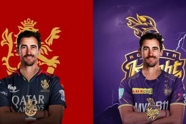 mitchell starc ipl team 2024