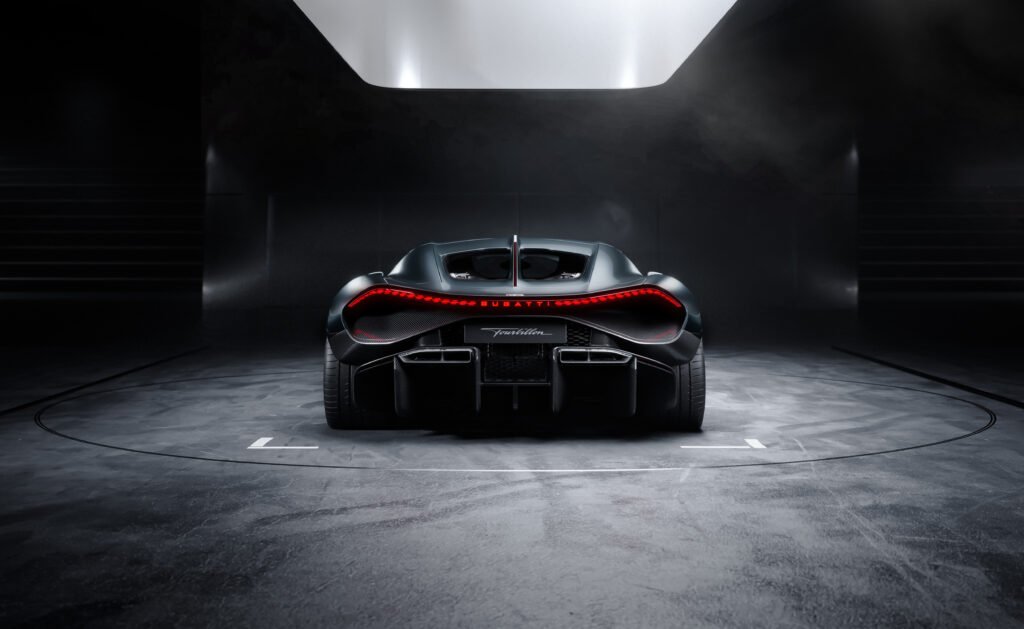 Bugatti Supercar
