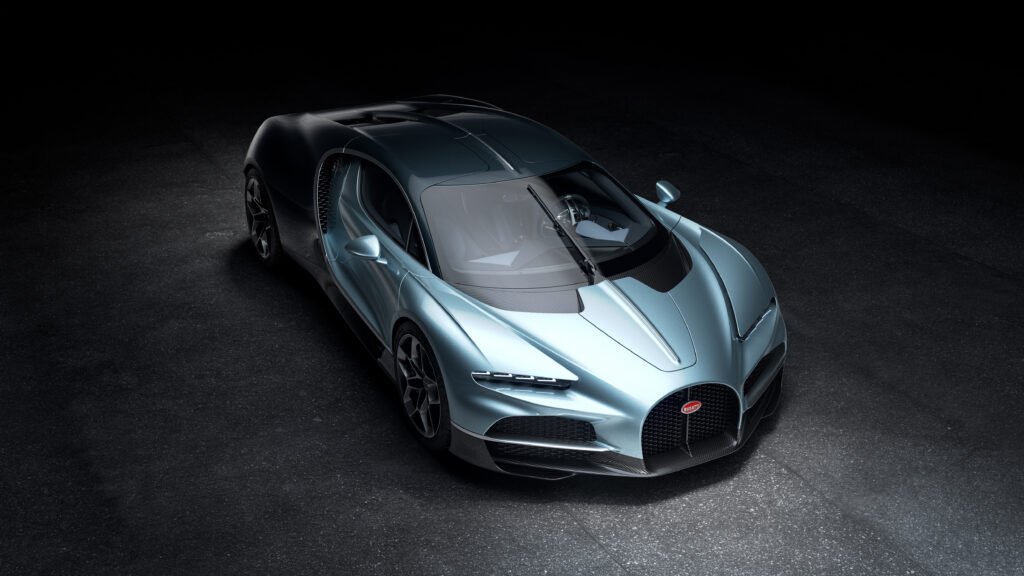 tourbillon bugatti Price
