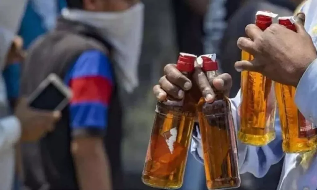 kallakurichi liquor