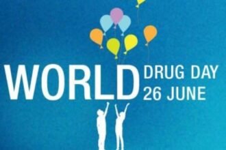 World Drug Day 2024