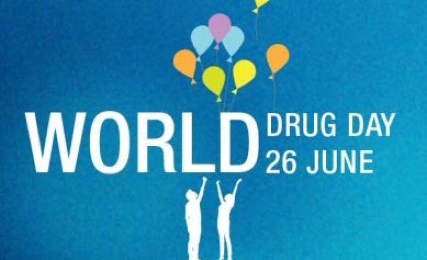 World Drug Day 2024