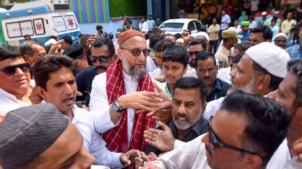 Asaduddin Owaisi