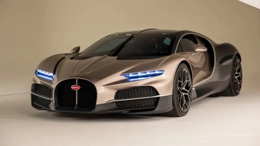 tourbillon bugatti price