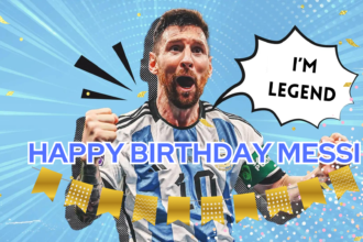 Messi Birthday