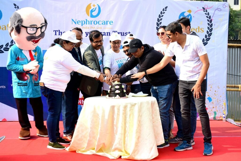 nephro care ipo