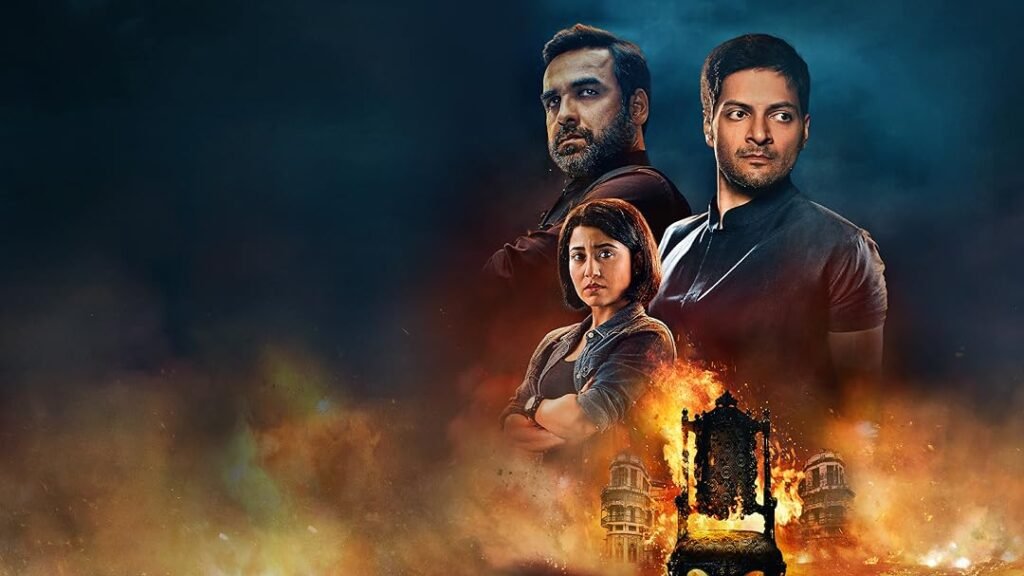 Mirzapur Season 3 Download