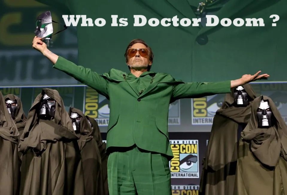Who Is Doctor Doom And What Superpowers Does This Marvel Villain Have?