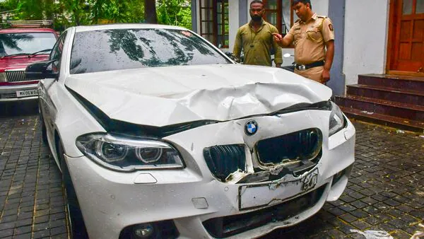 BMW Crash in Mumbai: A Tragic Hit-and-Run Incident