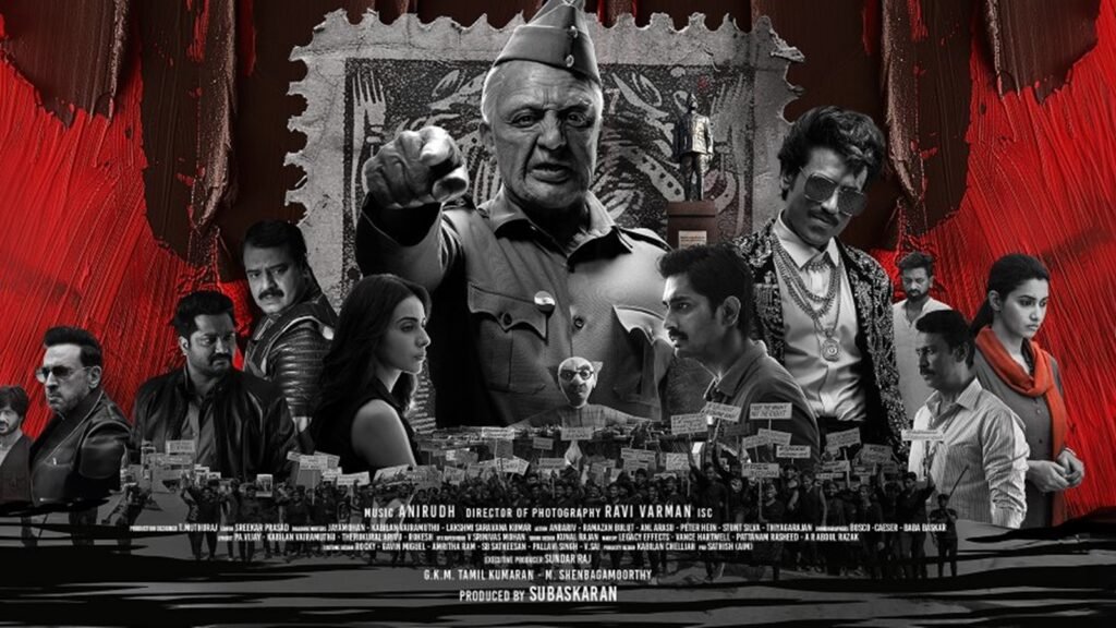 Indian 2 Review