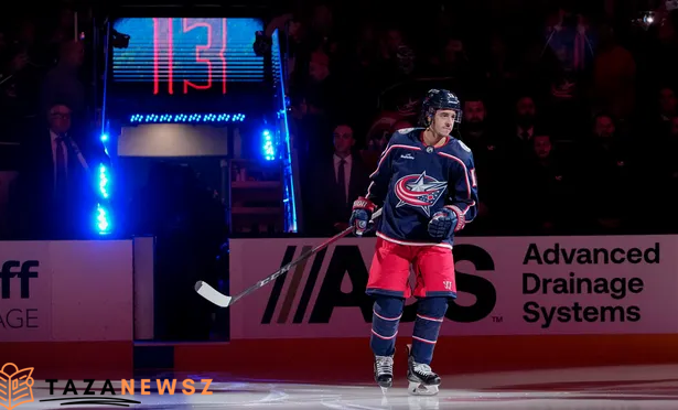 Johnny Gaudreau