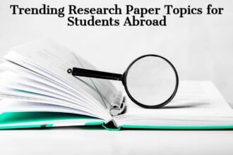 Research topics for students