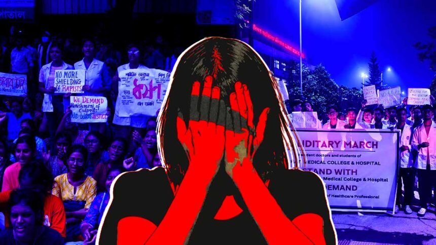 Kolkata rape murder case