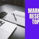 marketing research topics