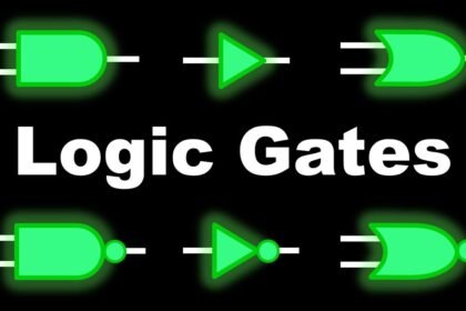 Logic gates