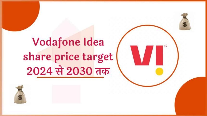 vodafone idea share price