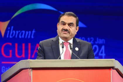 adani share price