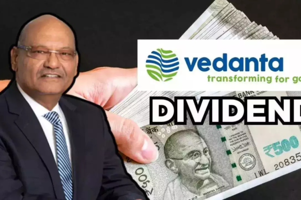 vedanta dividend news