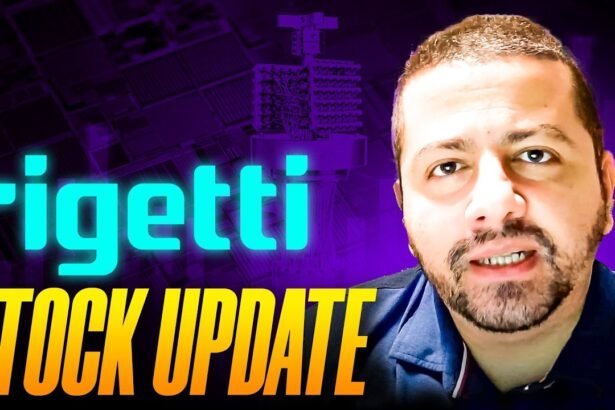RGTI stock