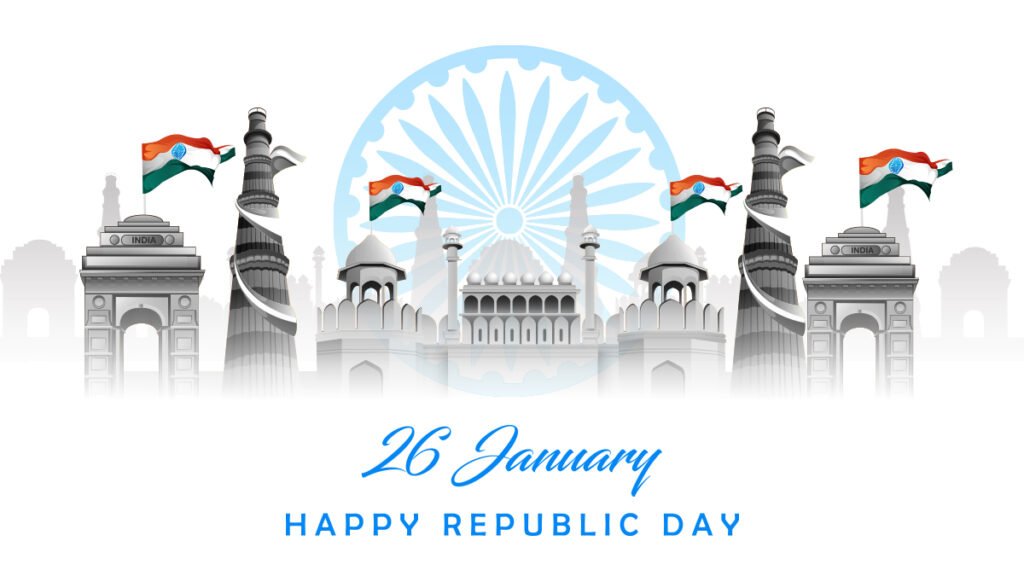 Happy Republic Day 2025