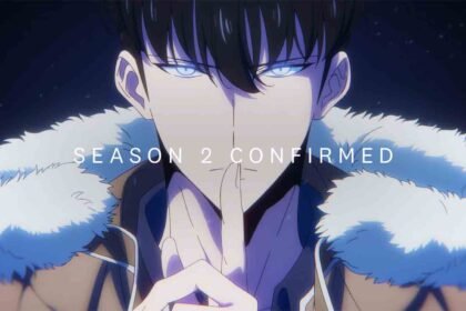 Solo Leveling Season 2