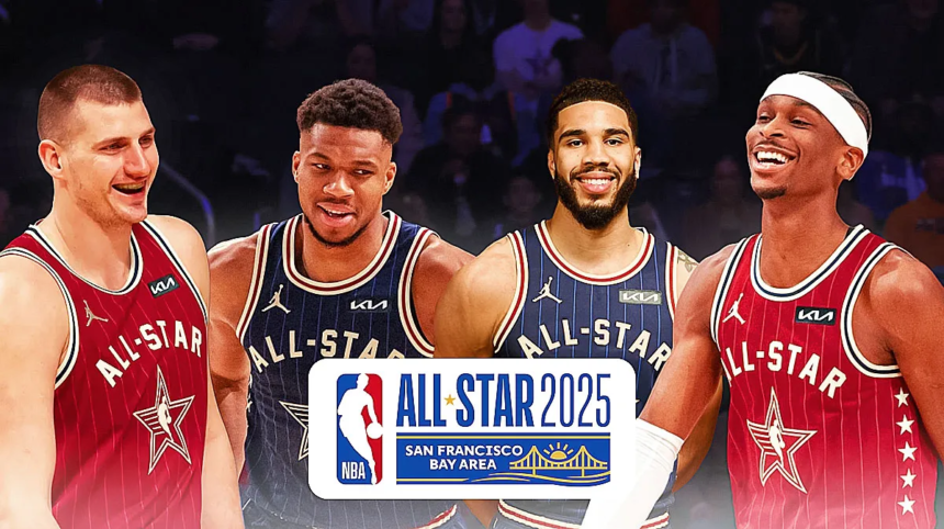 2025 NBA All-Star
