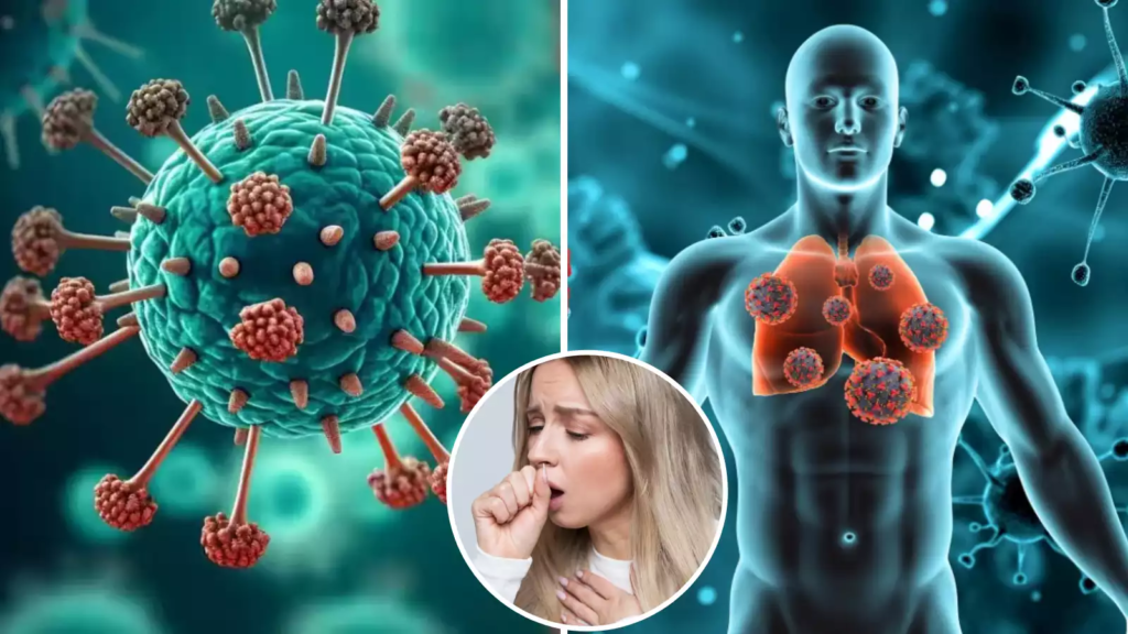 HMPV virus symptoms