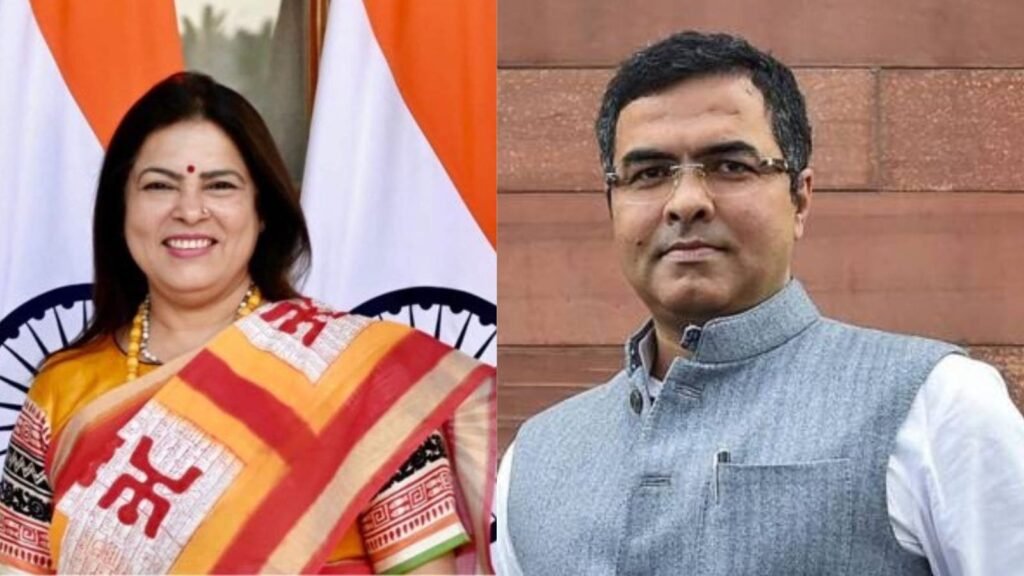 BJP Candidate List 2025 Delhi