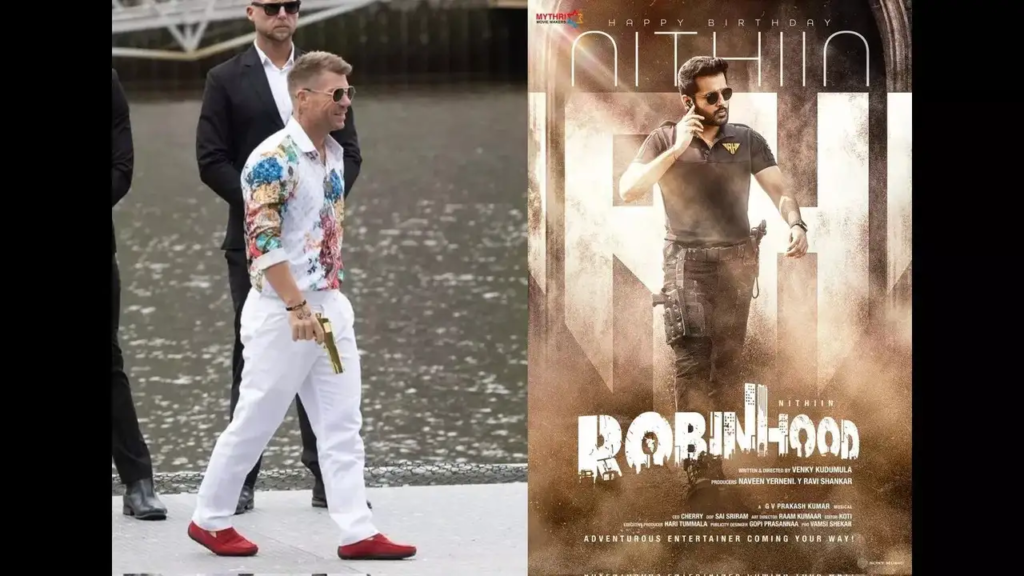 Robinhood Movie Telugu