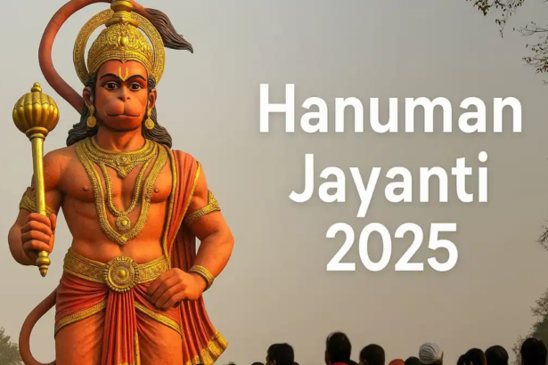 Hanuman Jayanti 2025