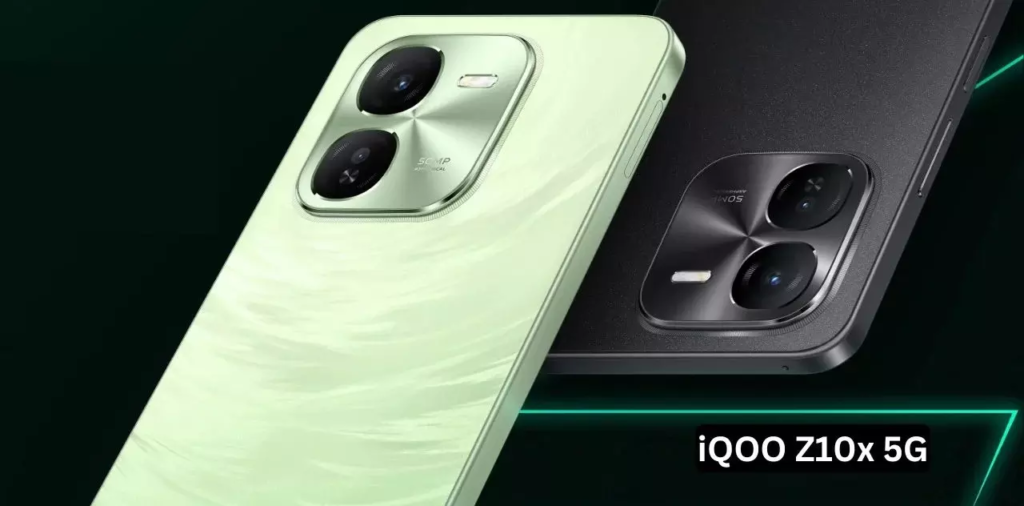 iQOO Z10x