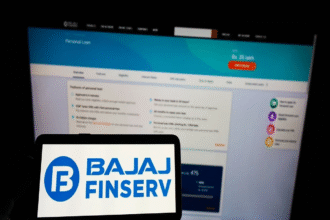 Bajaj Finserv share price