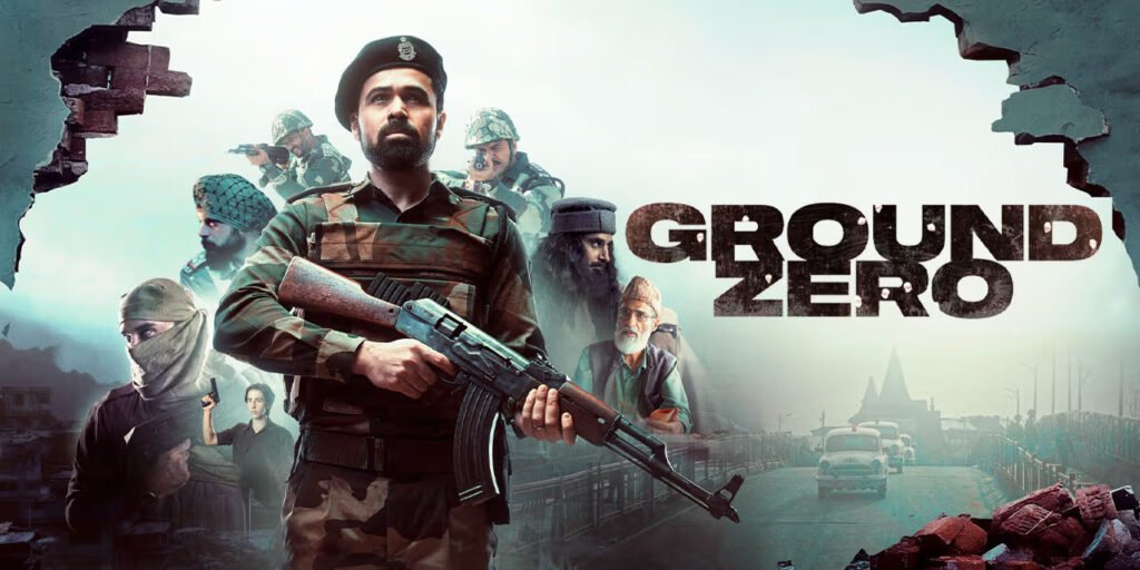 Ground Zero Movie Review