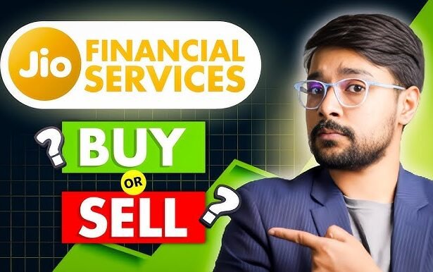 Jio Financial Services Share Price