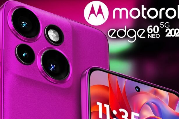 Motorola Edge 60 Pro 5G