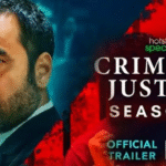 Criminal Justice Season 4