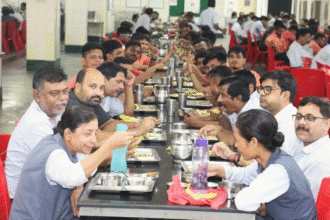 Tata Steel Kalinganagar Canteen