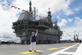 INS Vikrant
