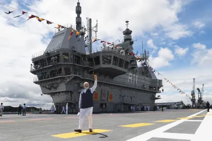INS Vikrant