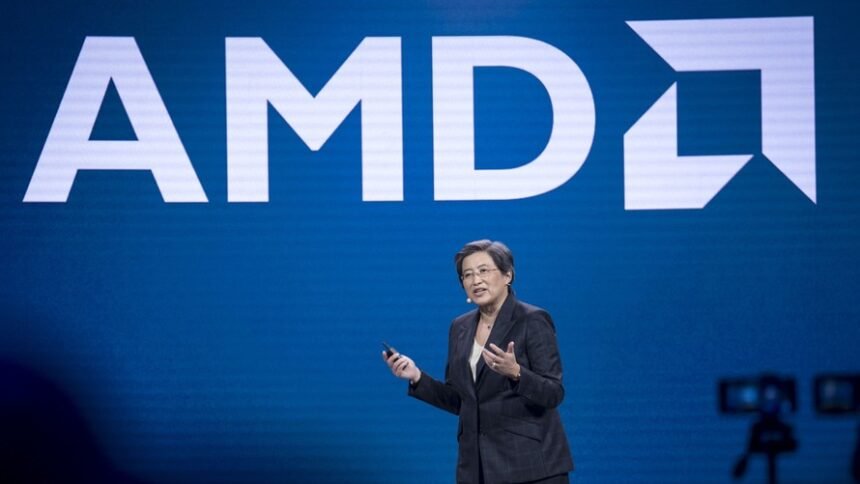 AMD after-hours Trading