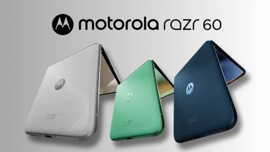Moto Razr 60