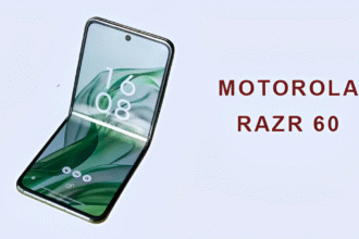Moto Razr 60