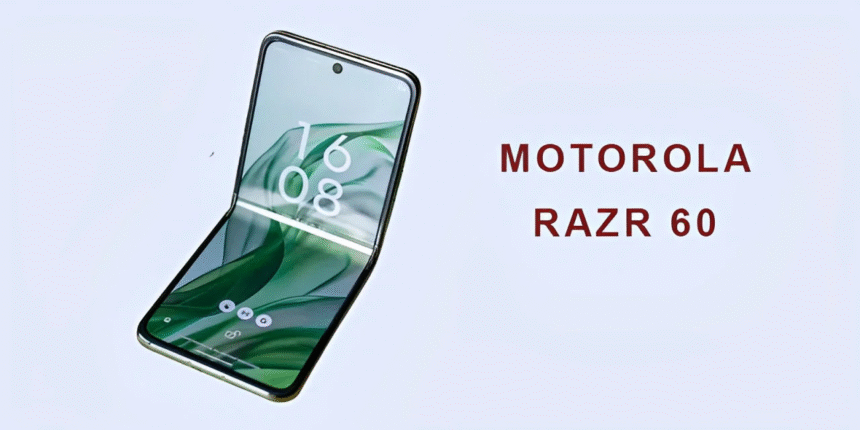 Moto Razr 60