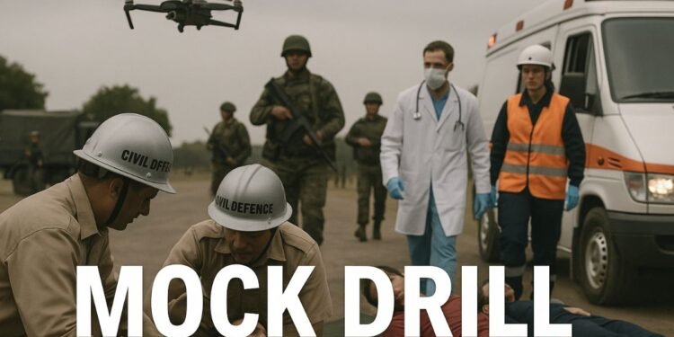 mock drill