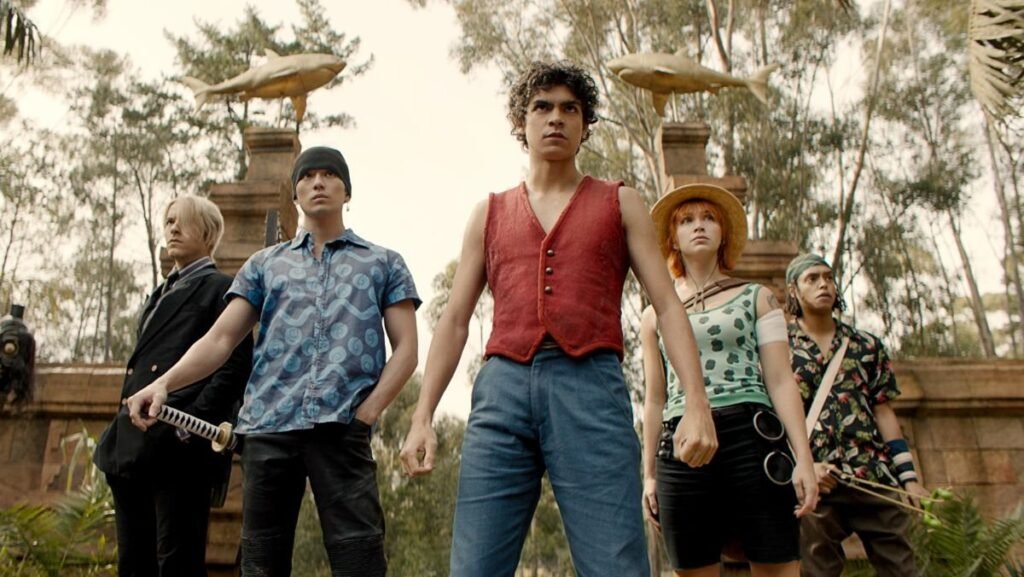One Piece Season 2 Netflix