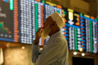 KSE 100