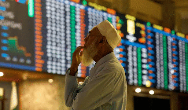 KSE 100