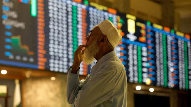 KSE 100