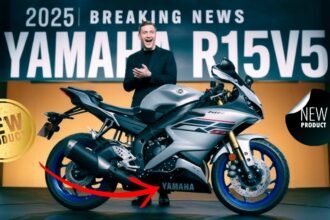 Sports Bike