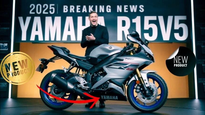Sports Bike